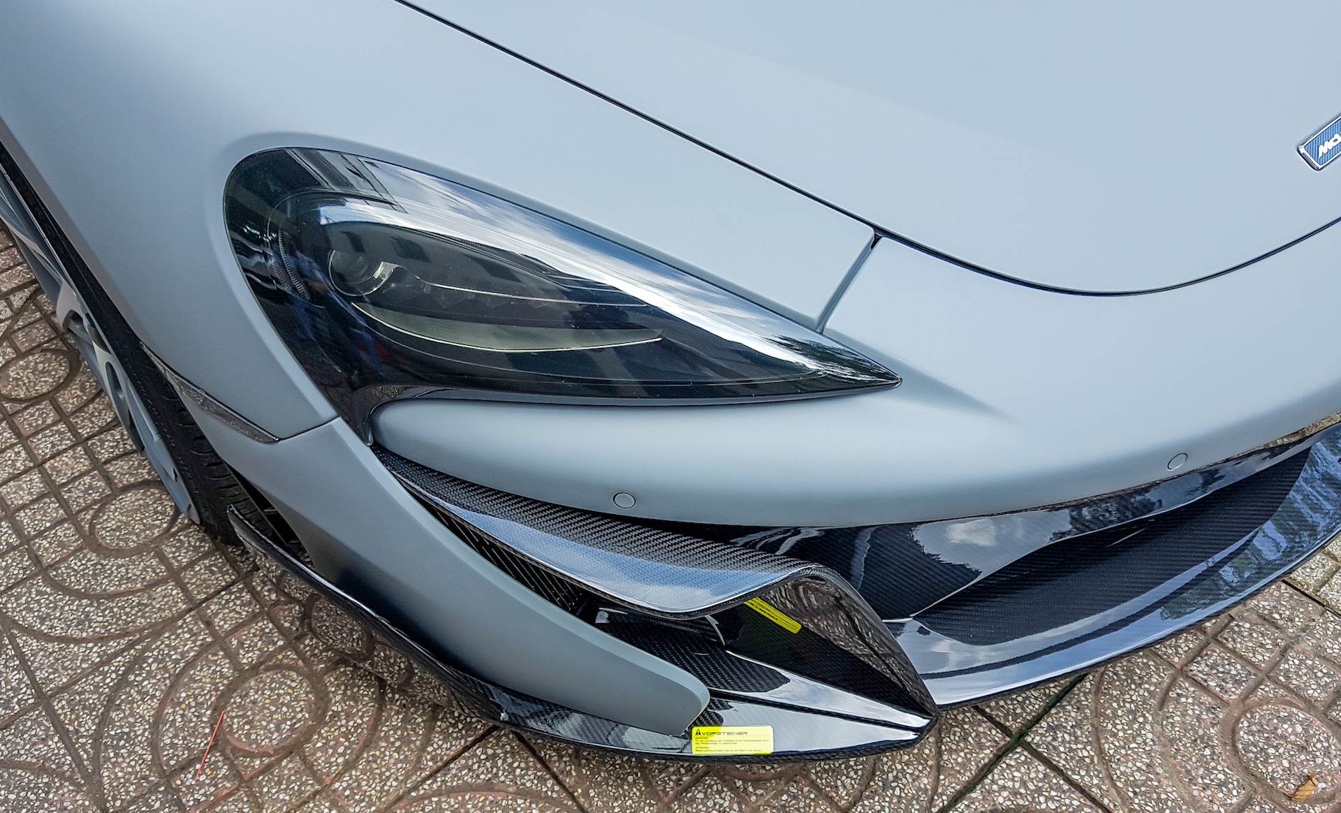 McLaren 570S cua Cuong Do La anh 7