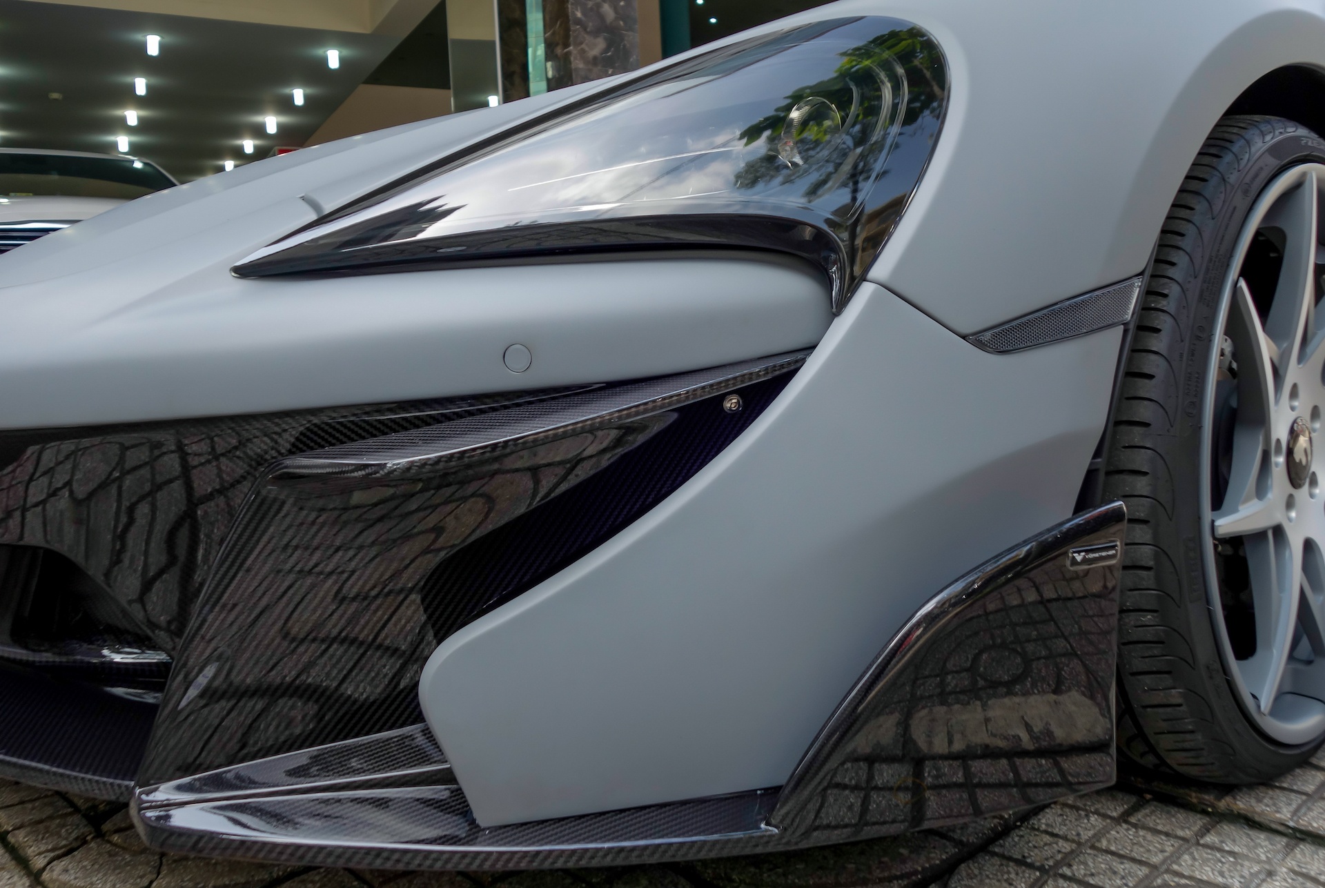 McLaren 570S cua Cuong Do La anh 9