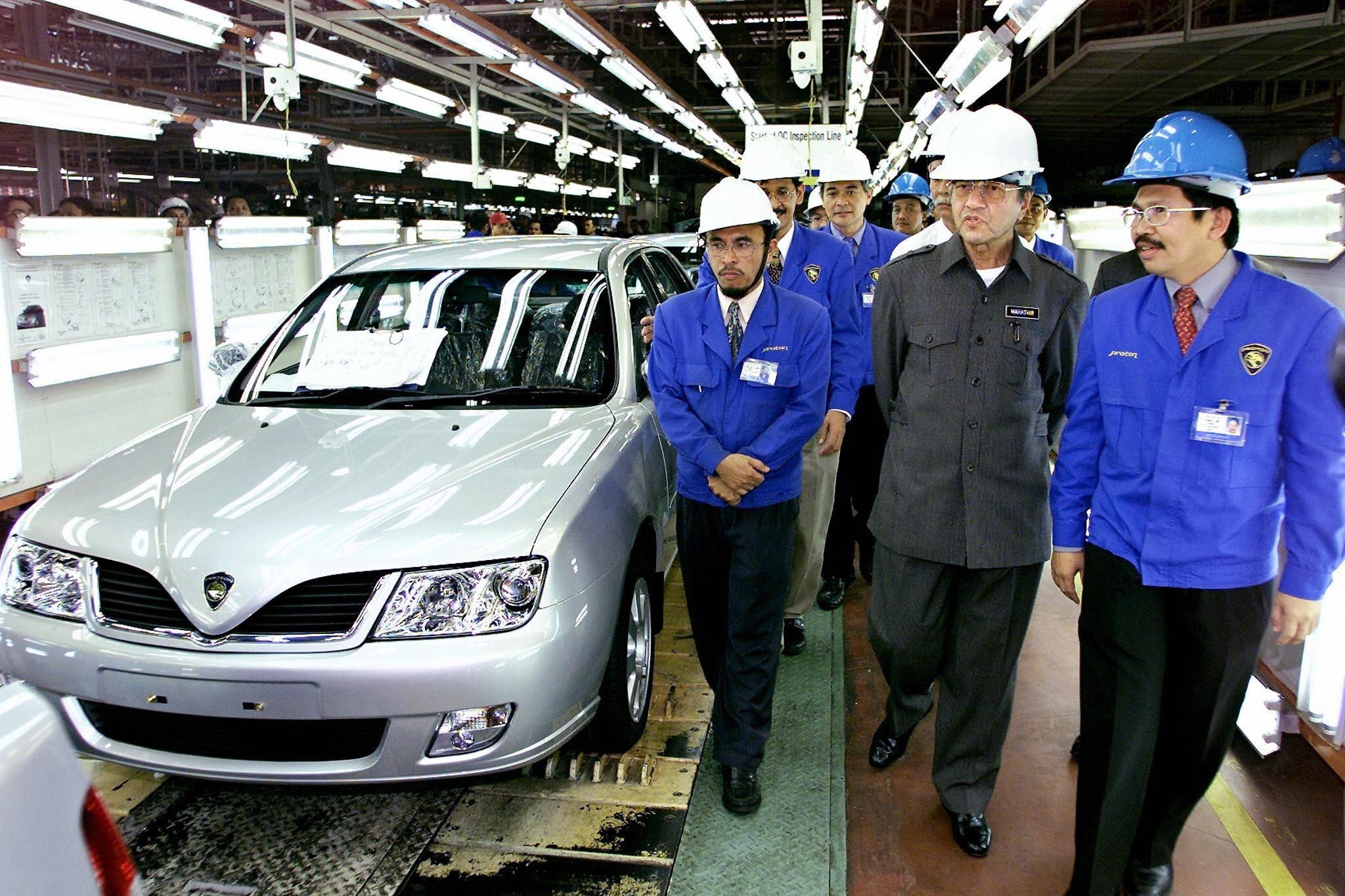 cong nghiep xe hoi Malaysia anh 5