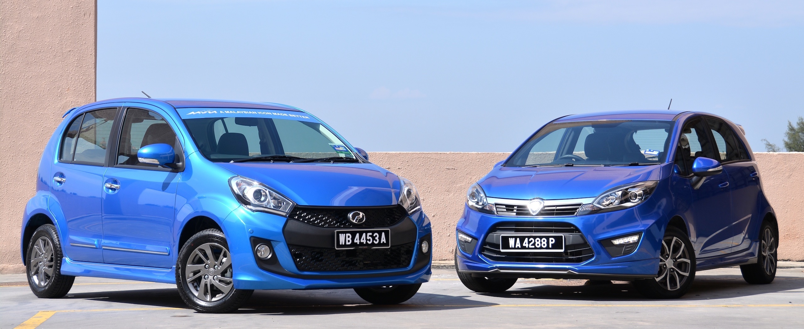 cong nghiep xe hoi Malaysia anh 1