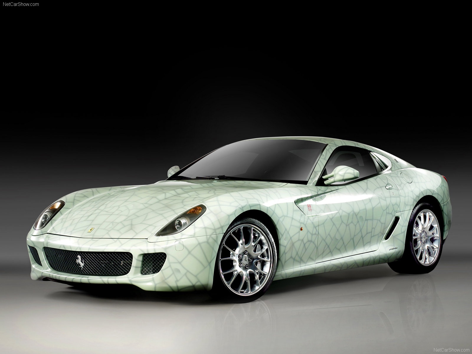 10 chiec Ferrari hiem nhat the gioi anh 2