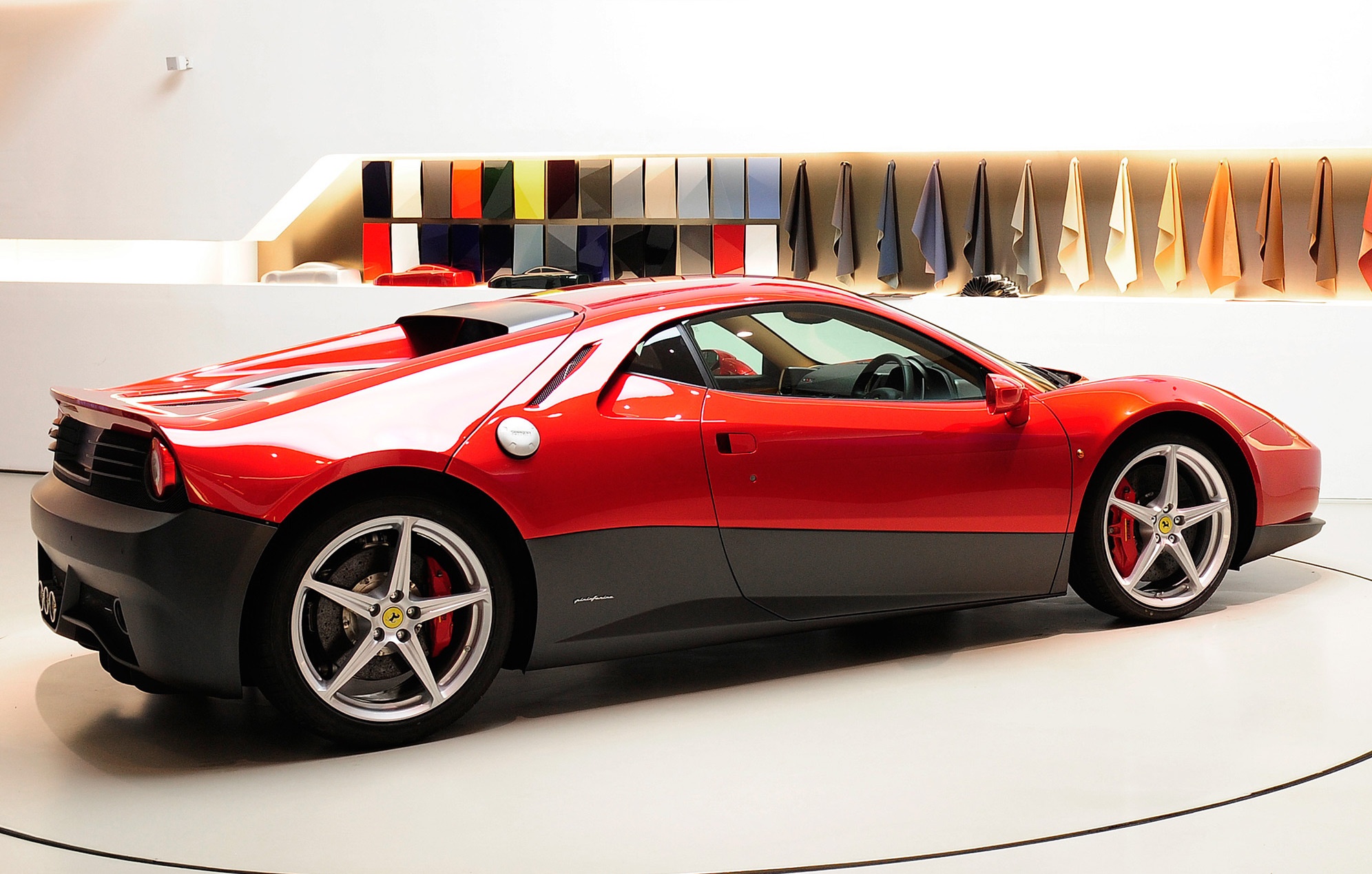 10 chiec Ferrari hiem nhat the gioi anh 1