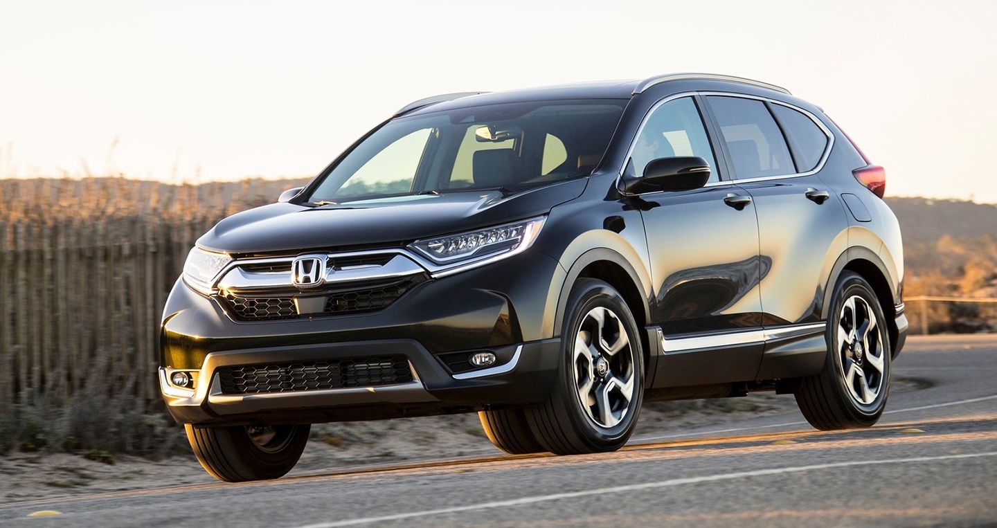 Honda CR-V giảm giá ảnh 2 Honda CR-V giam gia anh 2