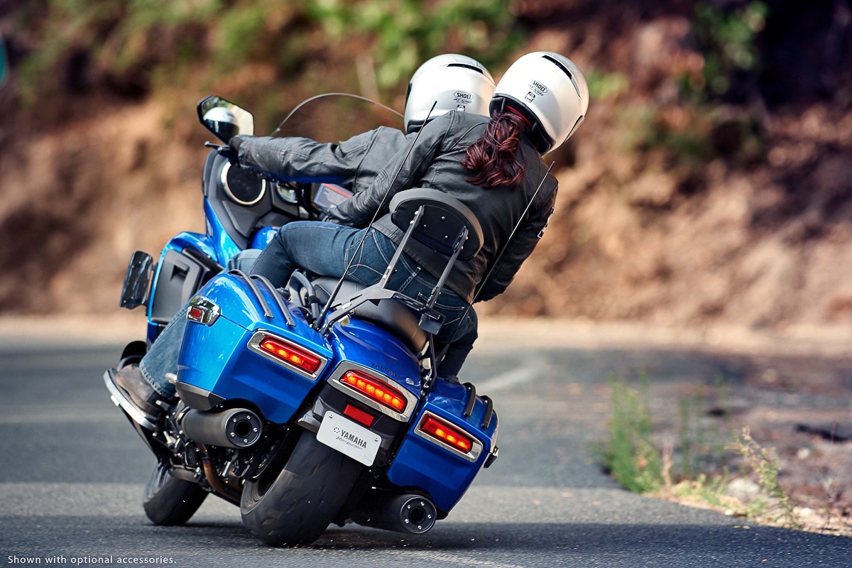 Yamaha Star Eluder 2018 anh 7