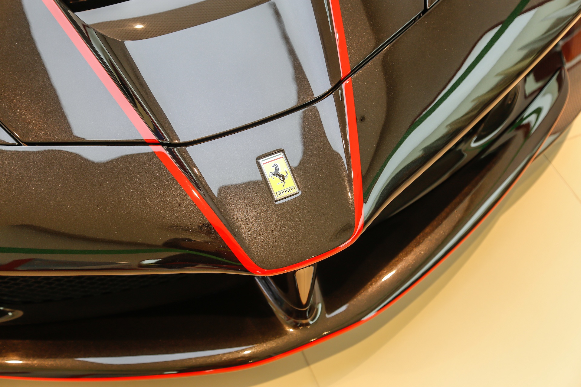 LaFerrari Aperta tai Singapore anh 11