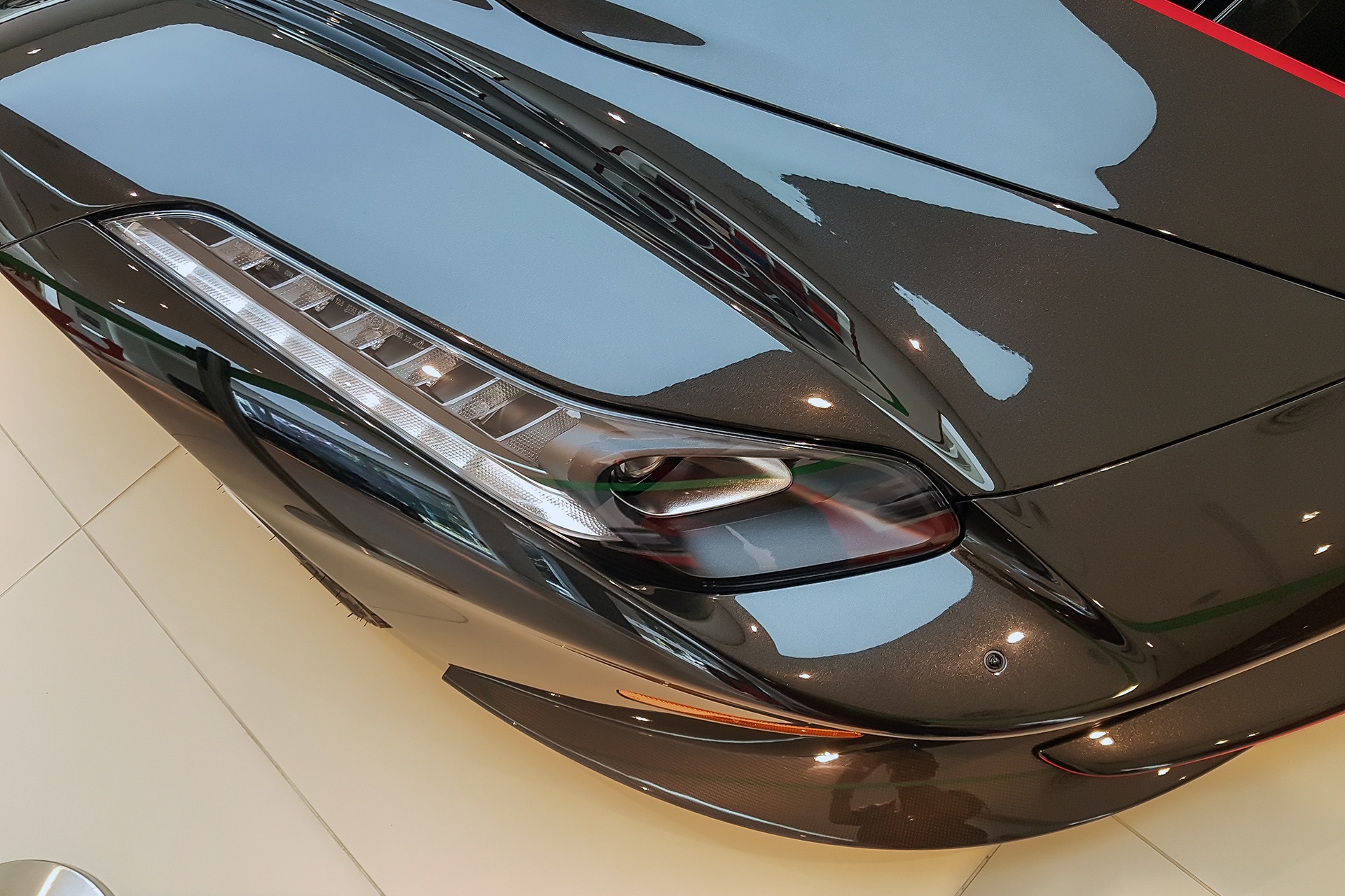 LaFerrari Aperta tai Singapore anh 10