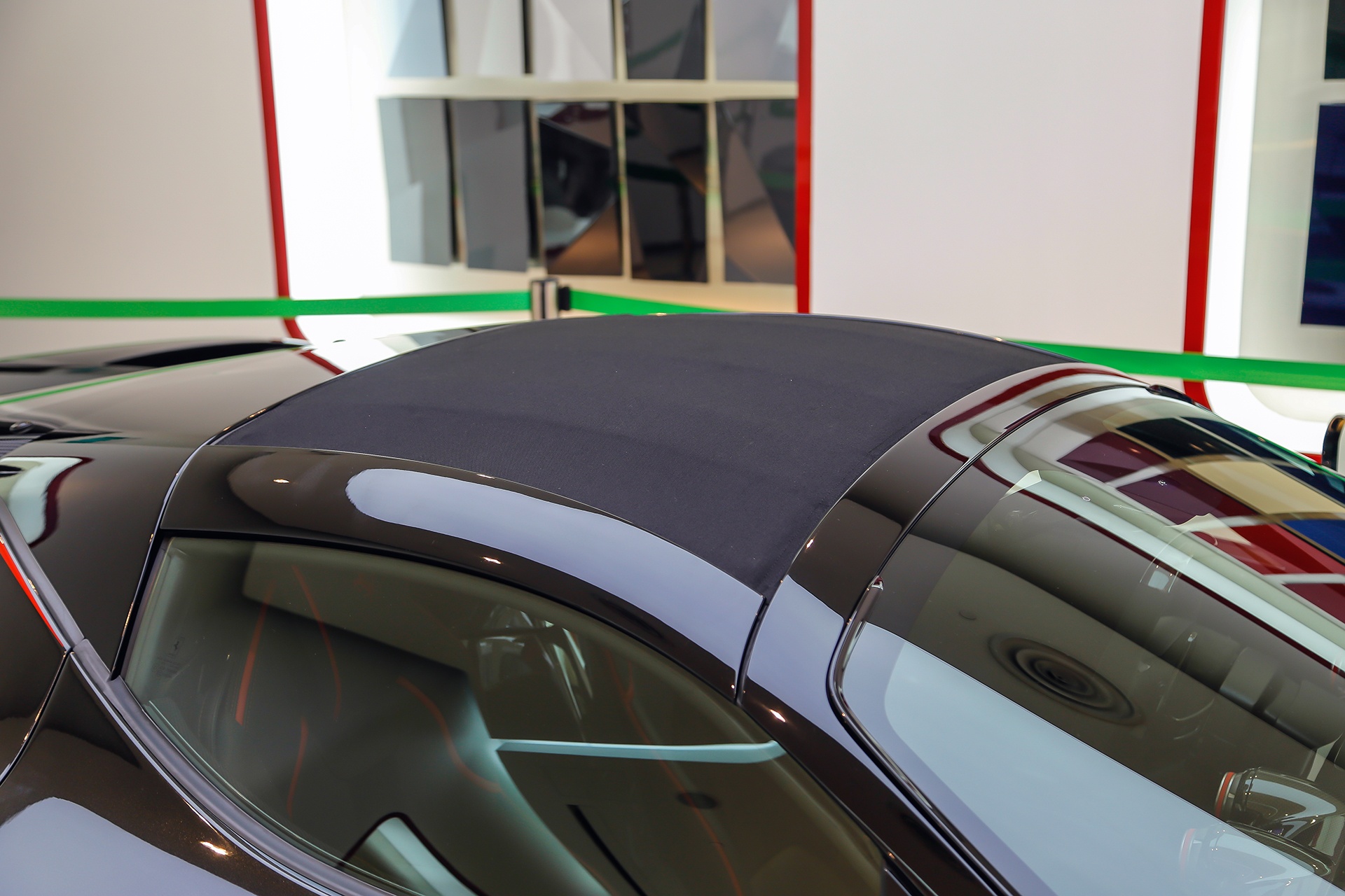 LaFerrari Aperta tai Singapore anh 3