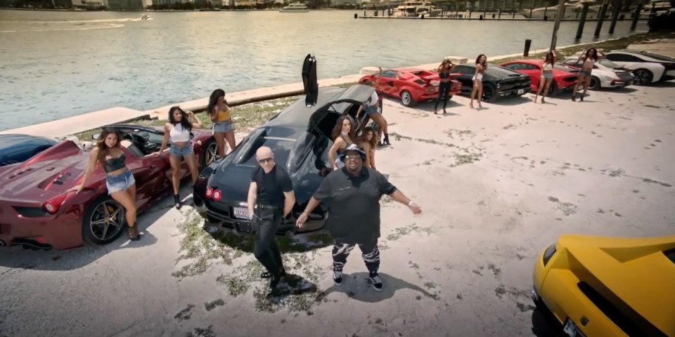 Bugatti Veyron limousine anh 2