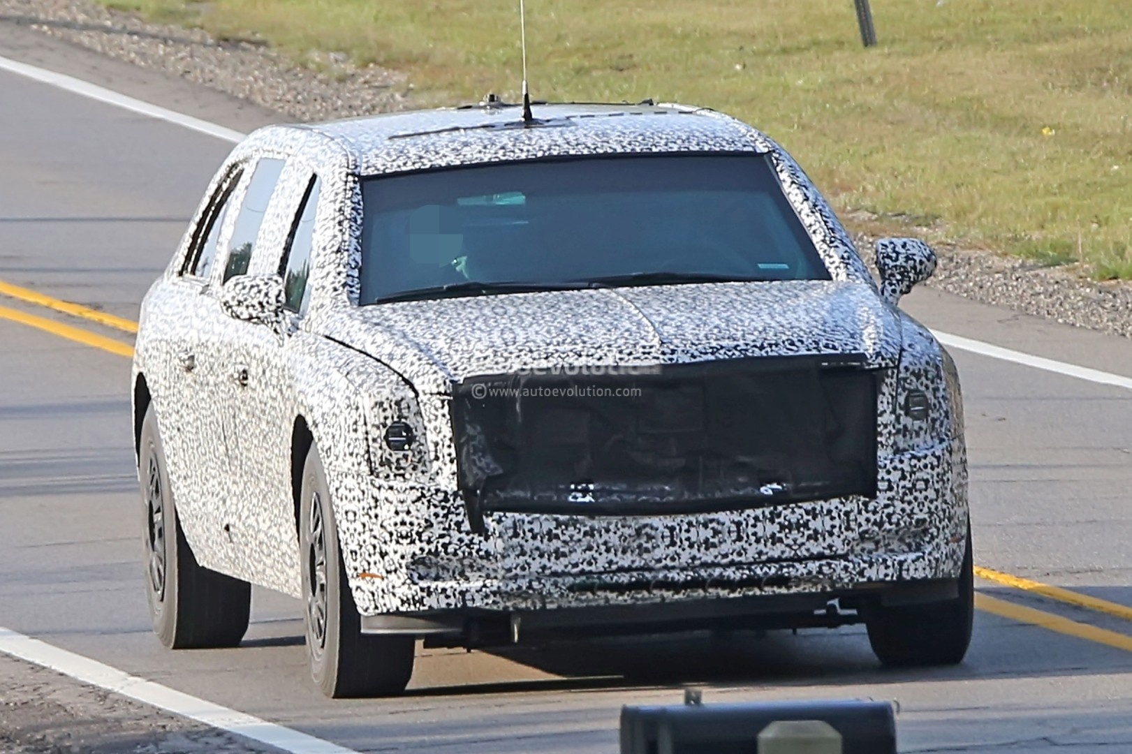 sieu xe chong dan cua Donald Trump anh 1