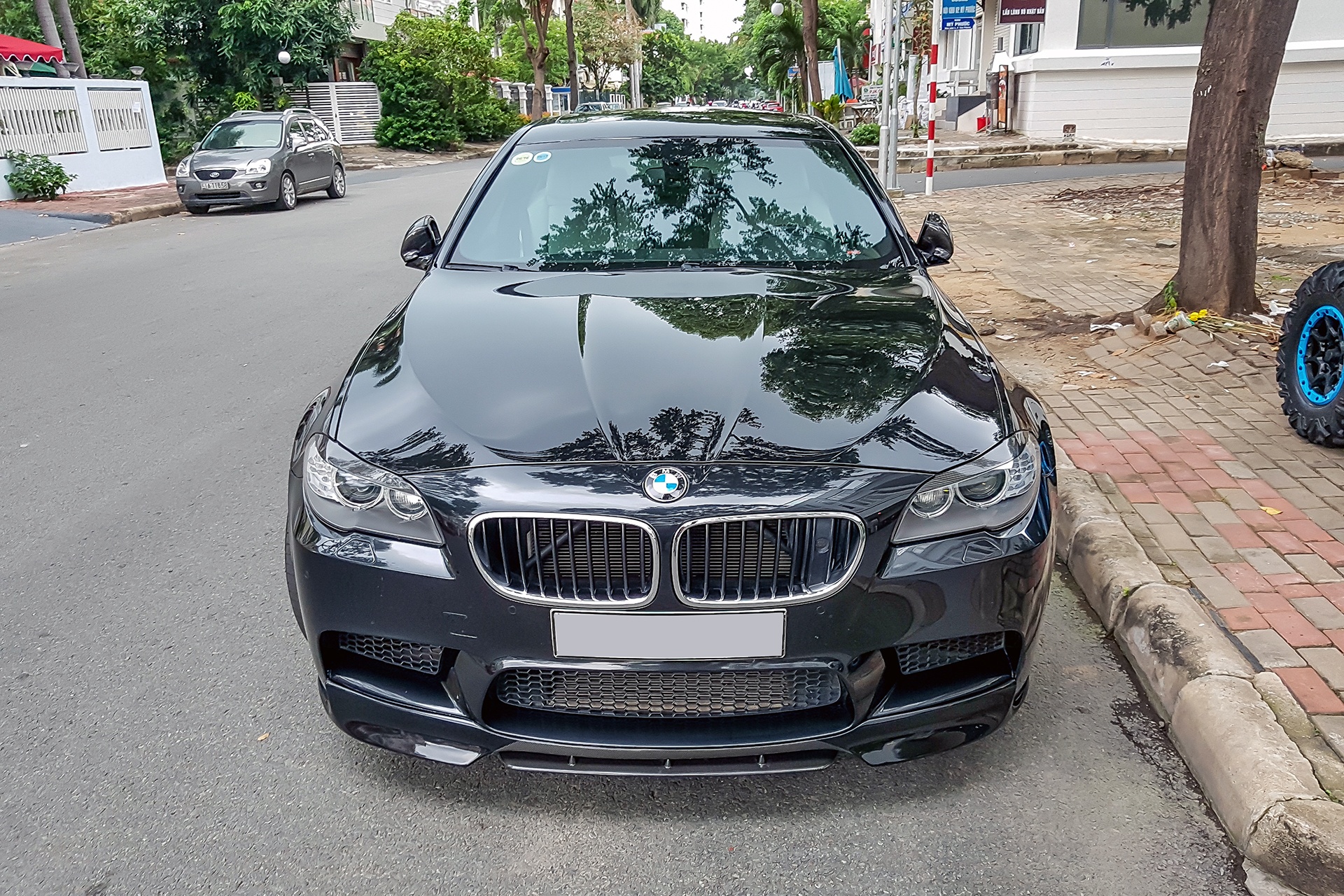 BMW M5 Cuong Do La anh 2