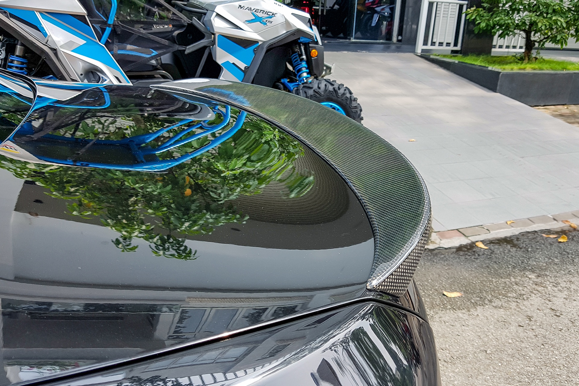 BMW M5 Cuong Do La anh 7