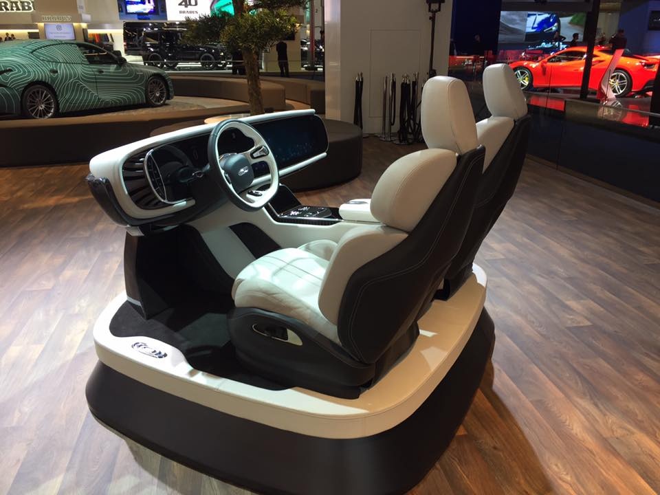 xe dien la mat cua Dai Loan anh 2