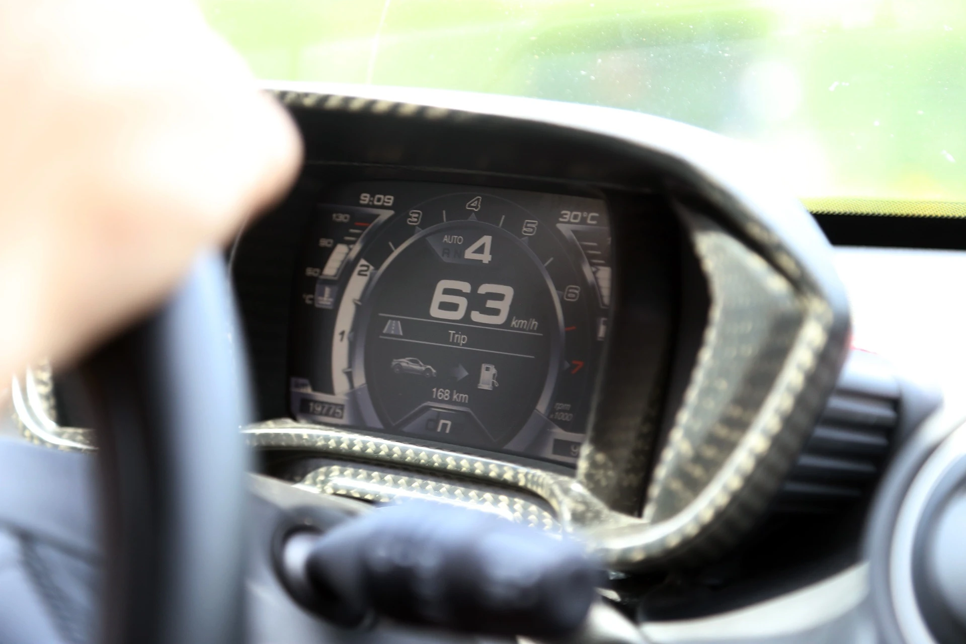 Hanh trinh sieu xe Yellow Team anh 11