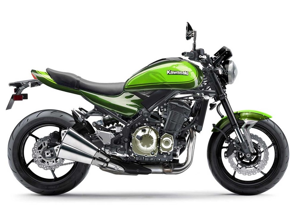 Xe hoài cổ Kawasaki Z900RS ảnh 1 Xe hoai co Kawasaki Z900RS anh 1
