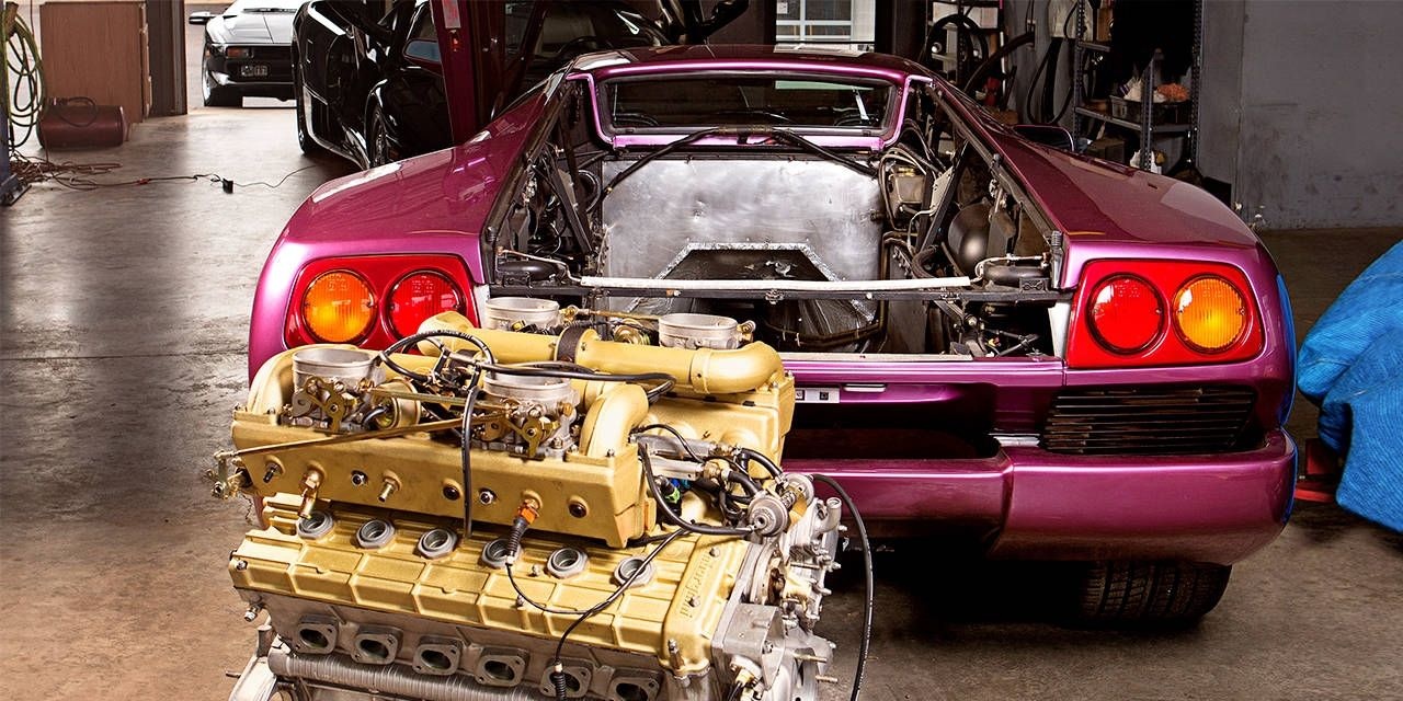 chi phi so huu sieu xe anh 1