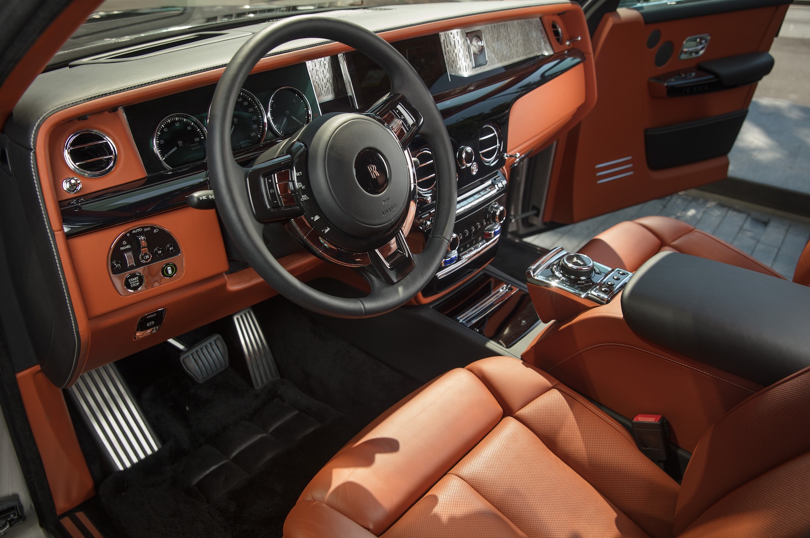 Rolls-Royce Phantom 2018 anh 7