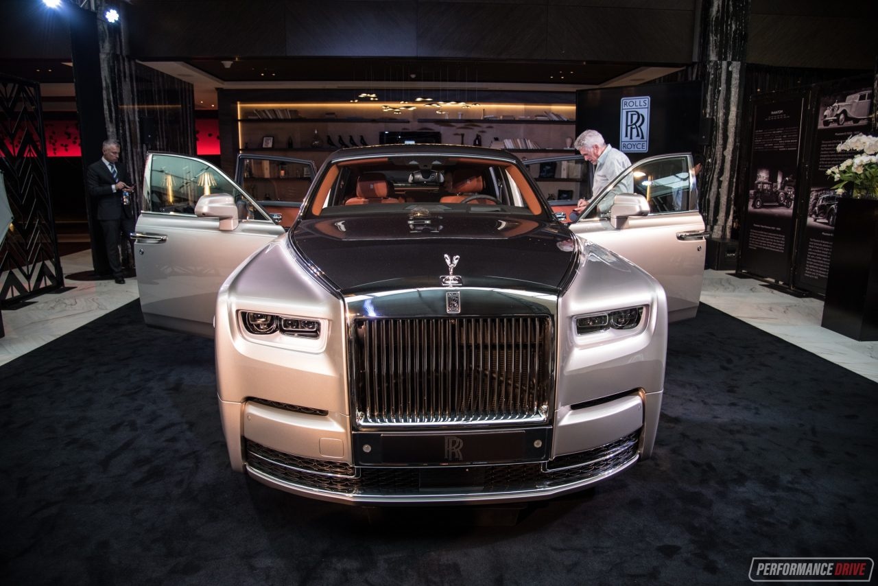 Rolls-Royce Phantom 2018 anh 1