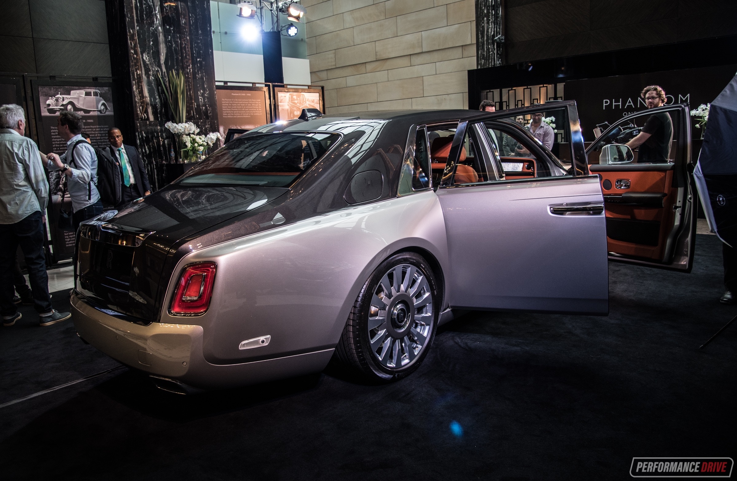 Rolls-Royce Phantom 2018 anh 3