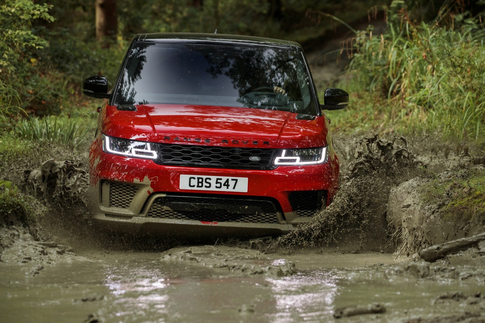 Range Rover Sport 2018 ra mat, co phien ban hybrid hinh anh