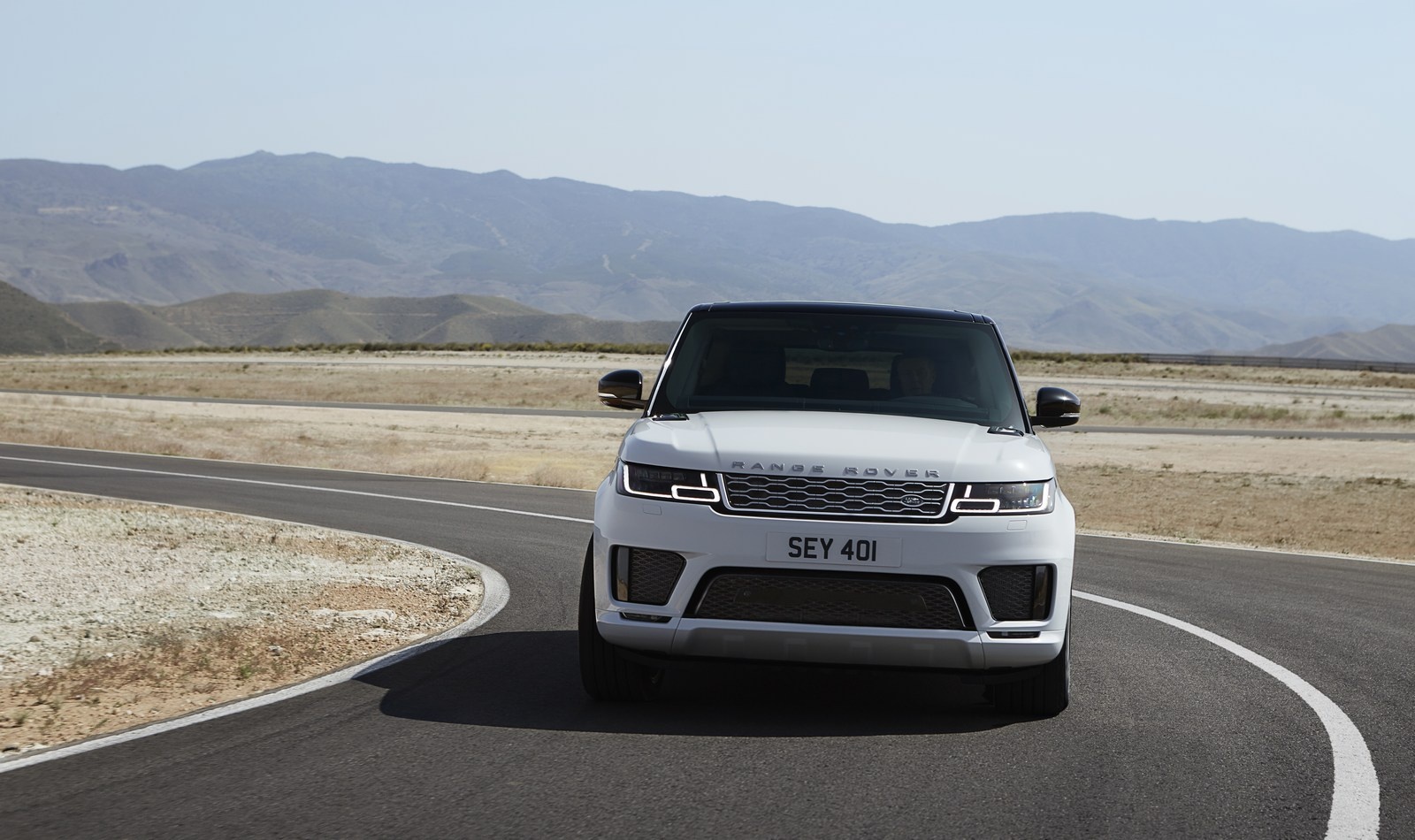 Video gioi thieu kha nang van hanh Range Rover Sport hinh anh