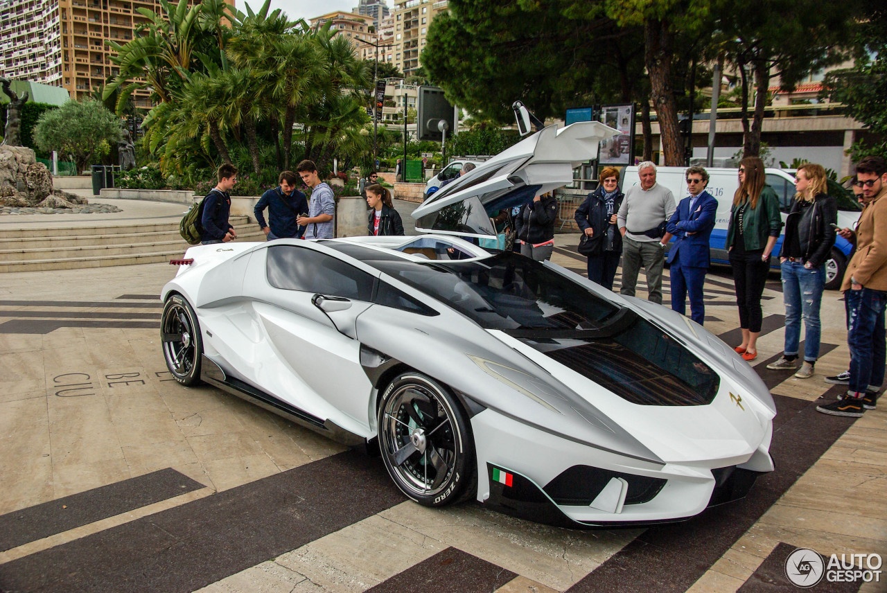 sieu xe FV-Frangivento Asfane anh 2