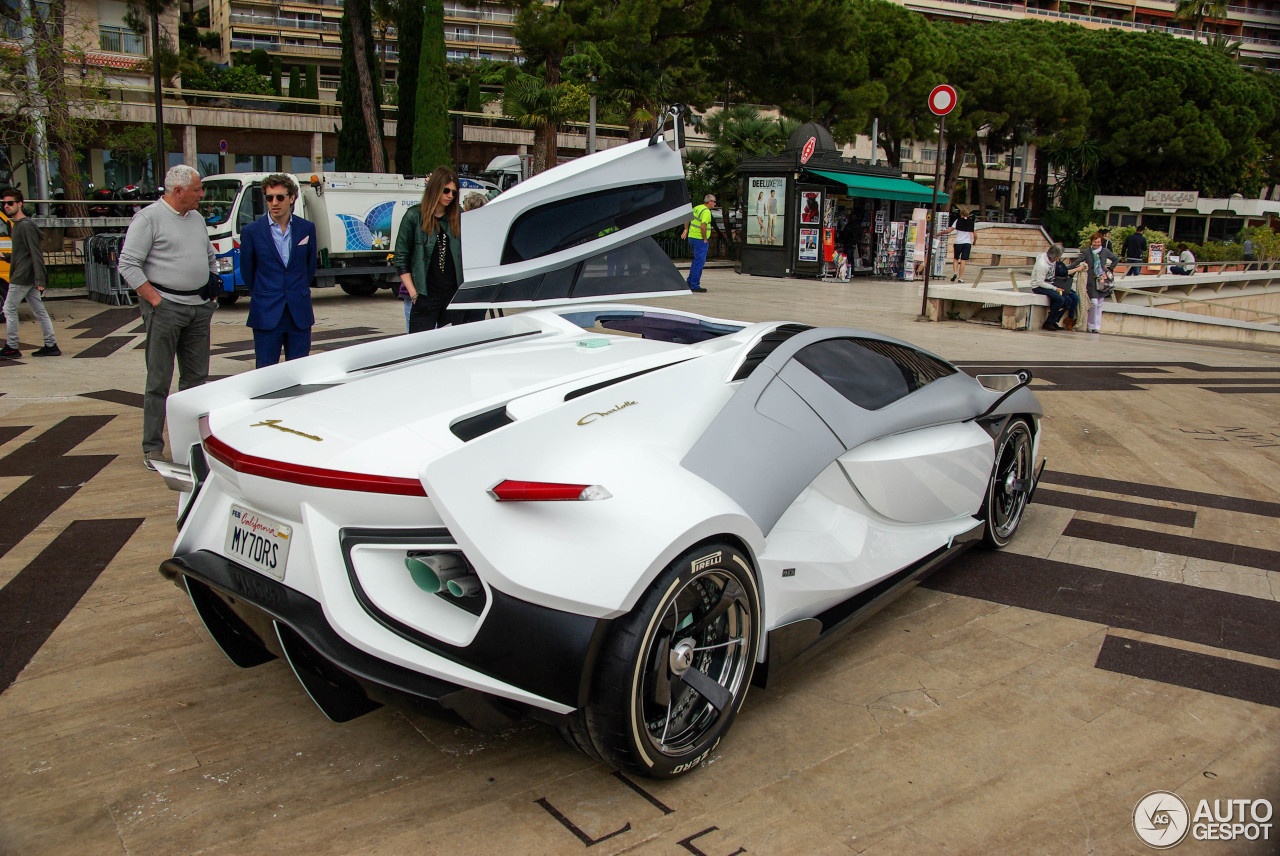 sieu xe FV-Frangivento Asfane anh 3