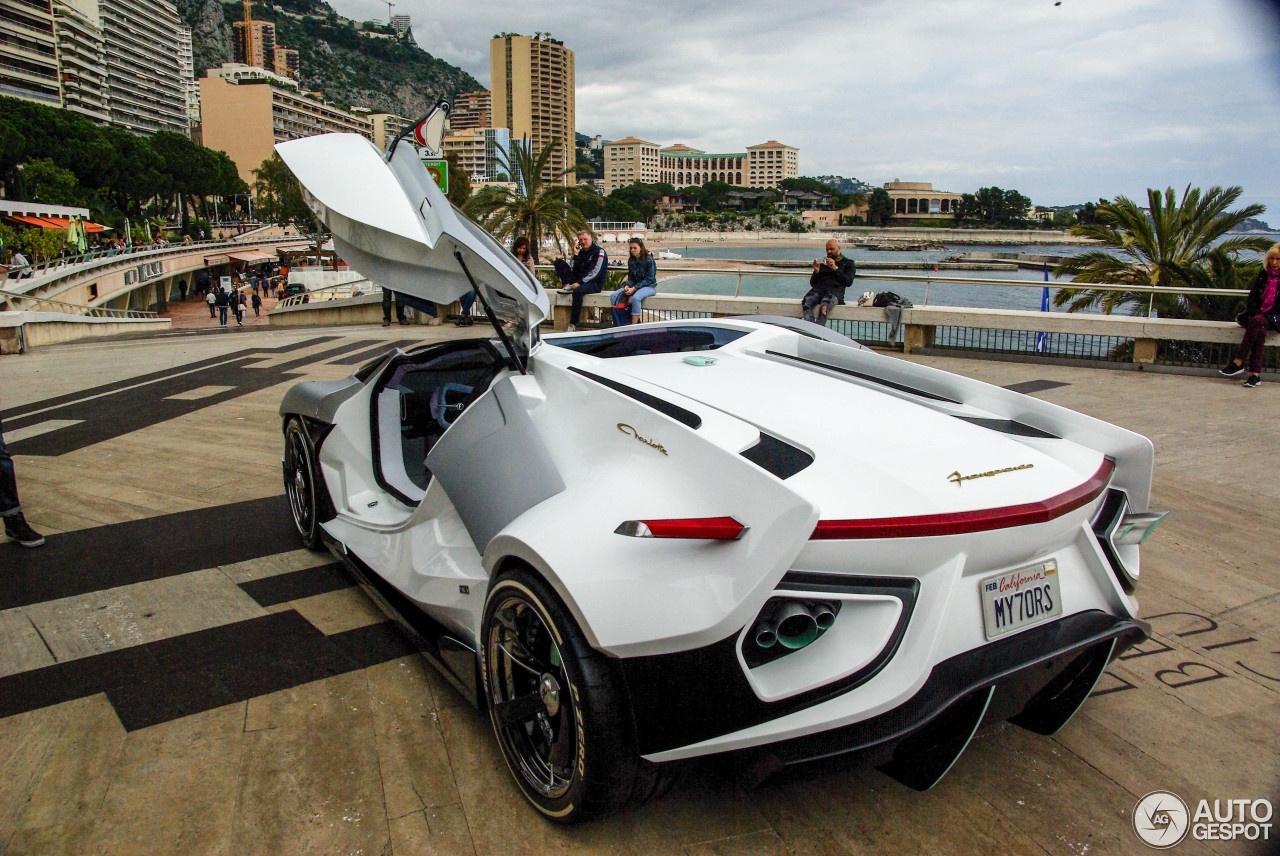 sieu xe FV-Frangivento Asfane anh 5