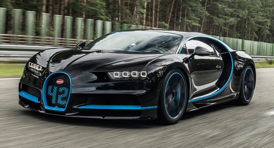 Bugatti Chiron thiet lap ket qua 0-400-0 km/h trong 42 giay hinh anh
