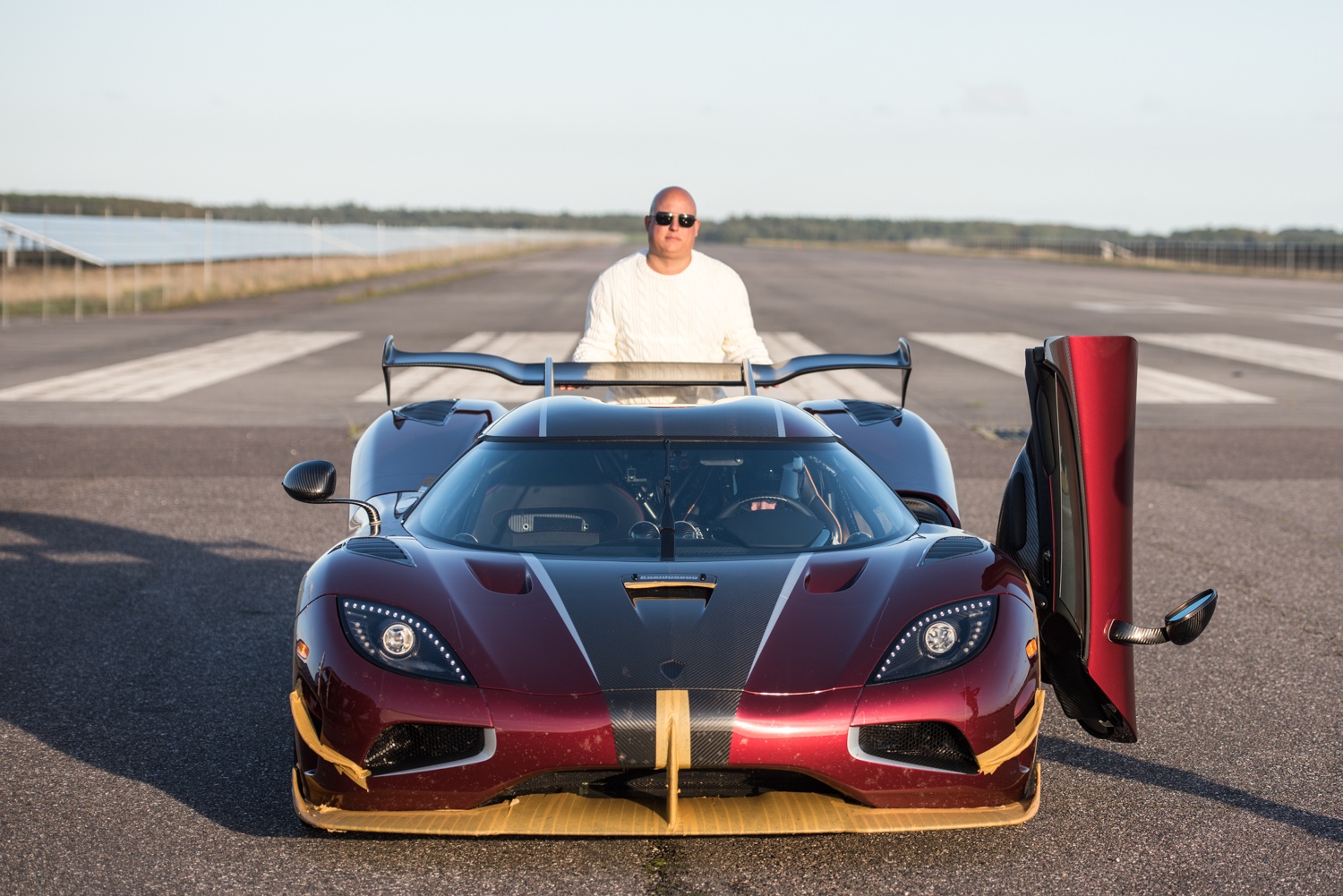 Koenigsegg Agera RS đánh bại Bugatti Chiron ảnh 11 Koenigsegg Agera RS danh bai Bugatti Chiron anh 11