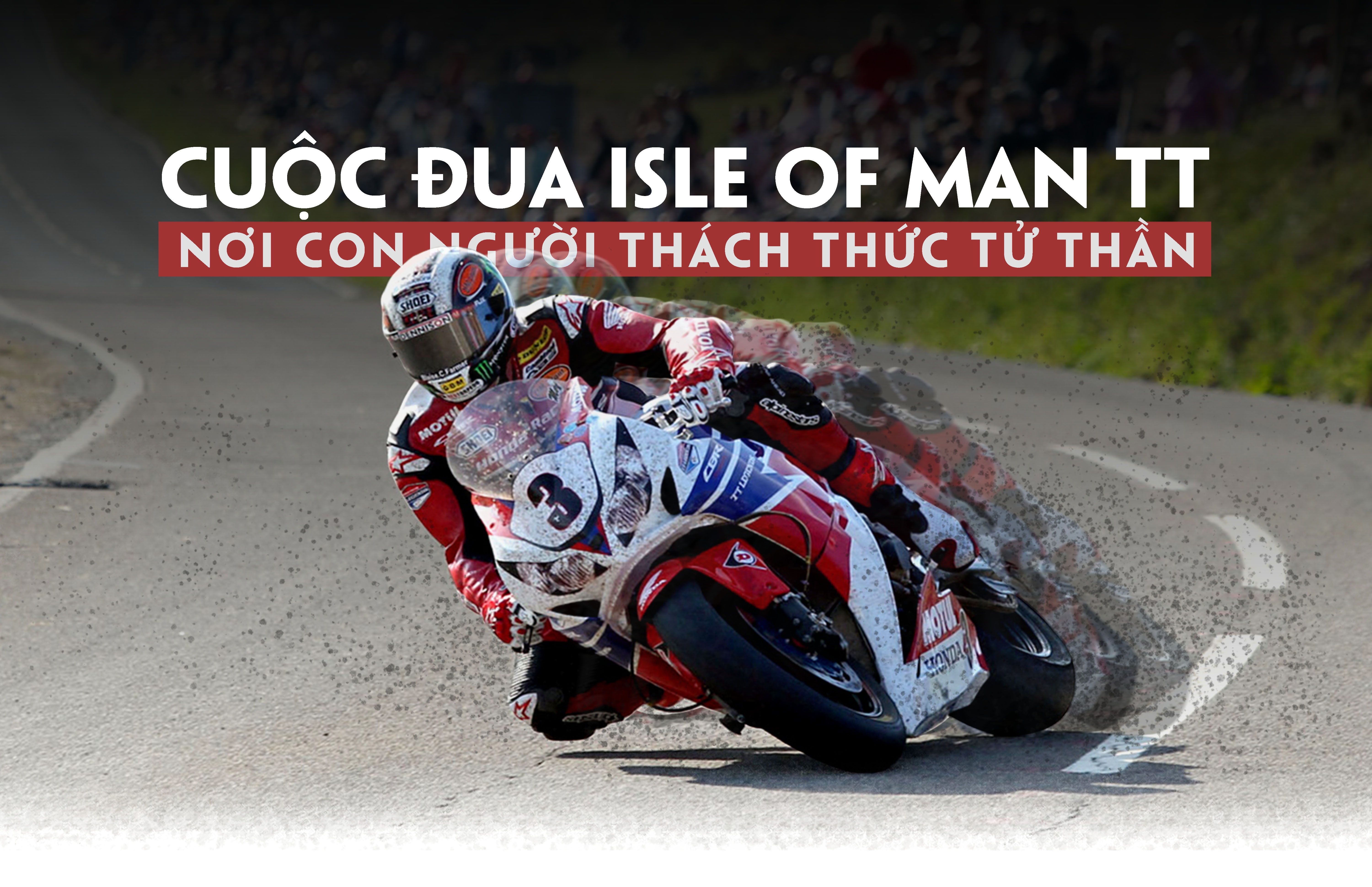 Cuộc đua tử thần Isle of Man TT ảnh 2 Cuoc dua tu than Isle of Man TT anh 2