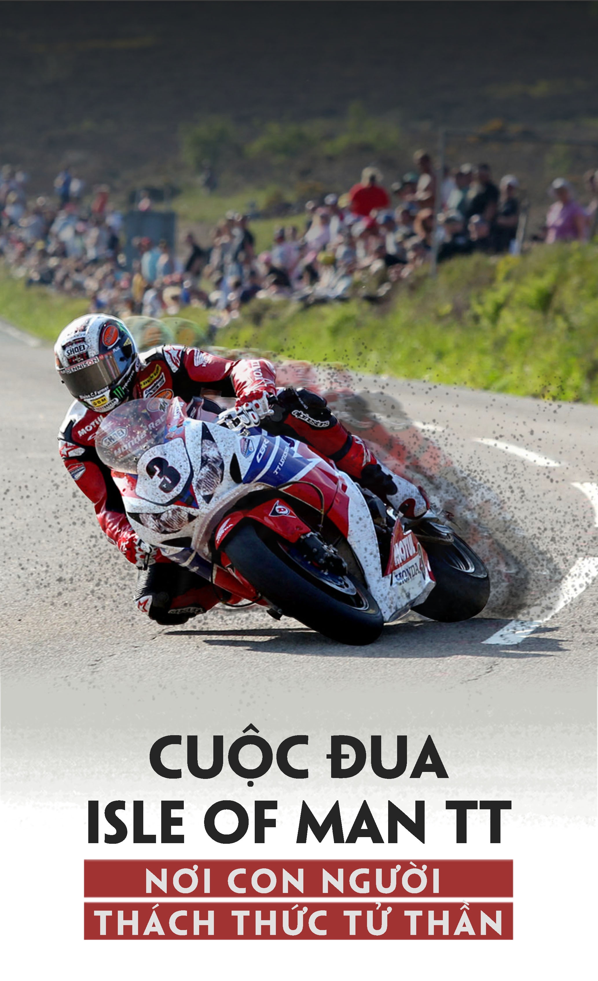 Cuộc đua tử thần Isle of Man TT ảnh 1 Cuoc dua tu than Isle of Man TT anh 1