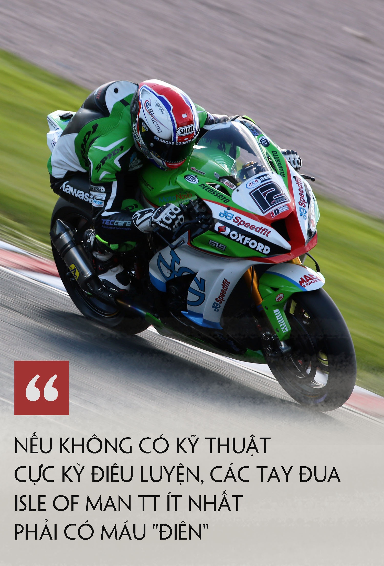 Cuộc đua tử thần Isle of Man TT ảnh 20 Cuoc dua tu than Isle of Man TT anh 20