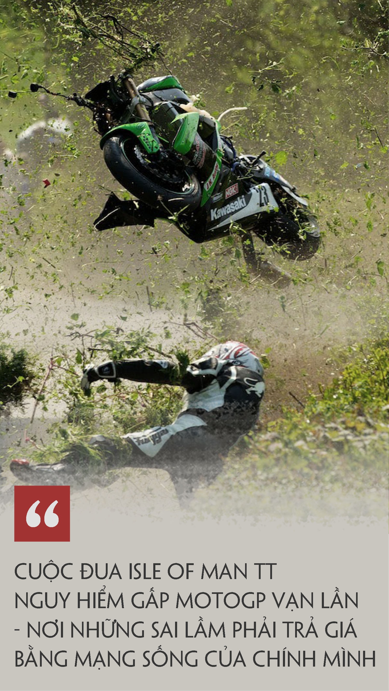 Cuộc đua tử thần Isle of Man TT ảnh 13 Cuoc dua tu than Isle of Man TT anh 13