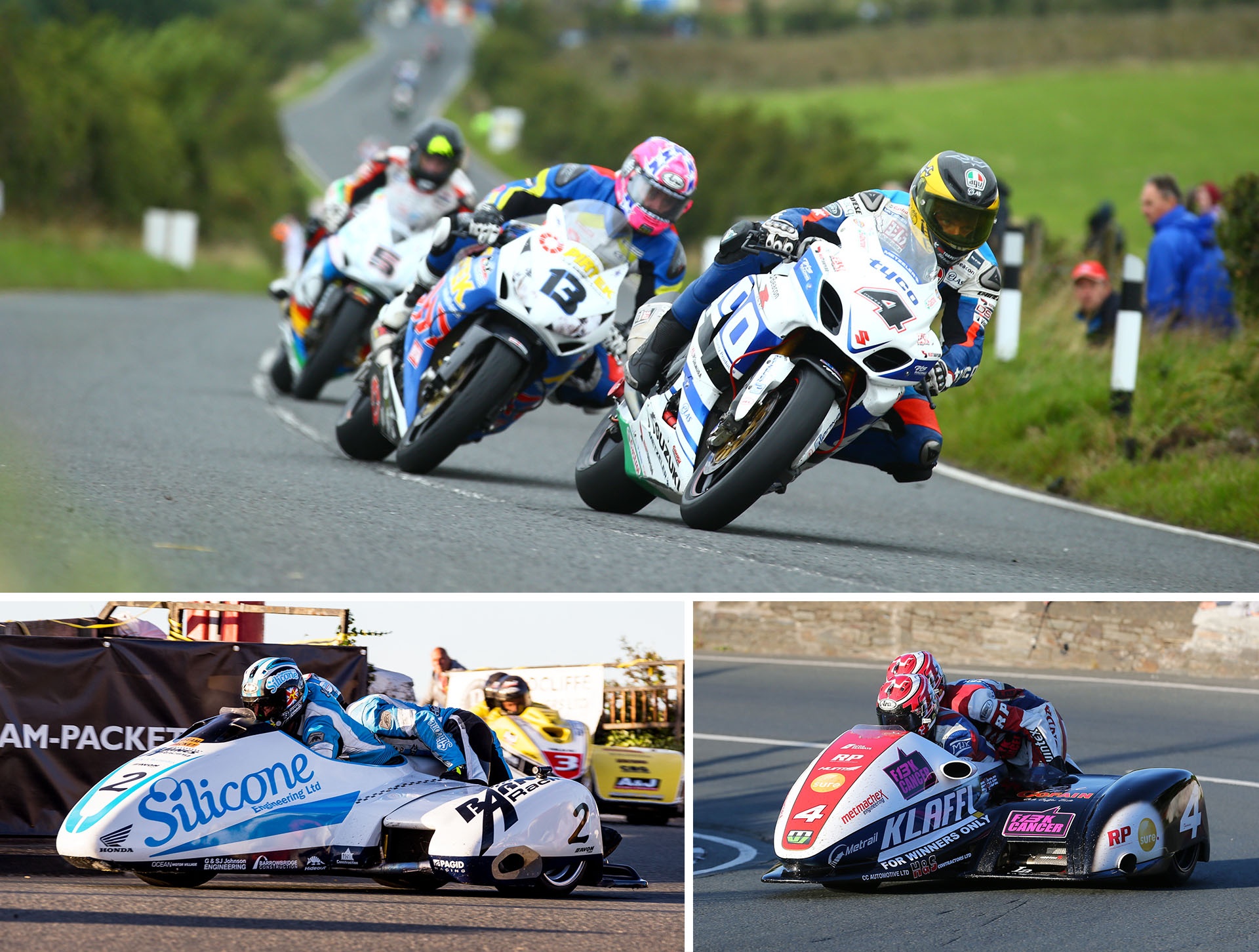 Cuộc đua tử thần Isle of Man TT ảnh 10 Cuoc dua tu than Isle of Man TT anh 10