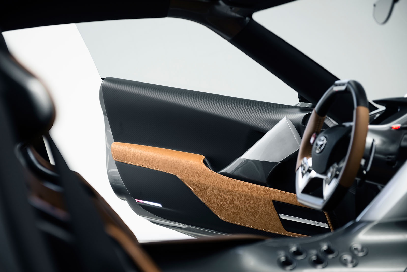 xe the thao Toyota Supra anh 5