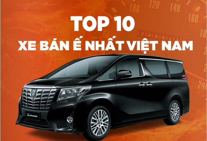 10 xe hoi ban e nhat Viet Nam trong thang 9 hinh anh