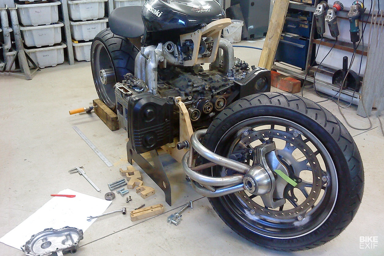 moto do gan dong co xe hoi anh 4