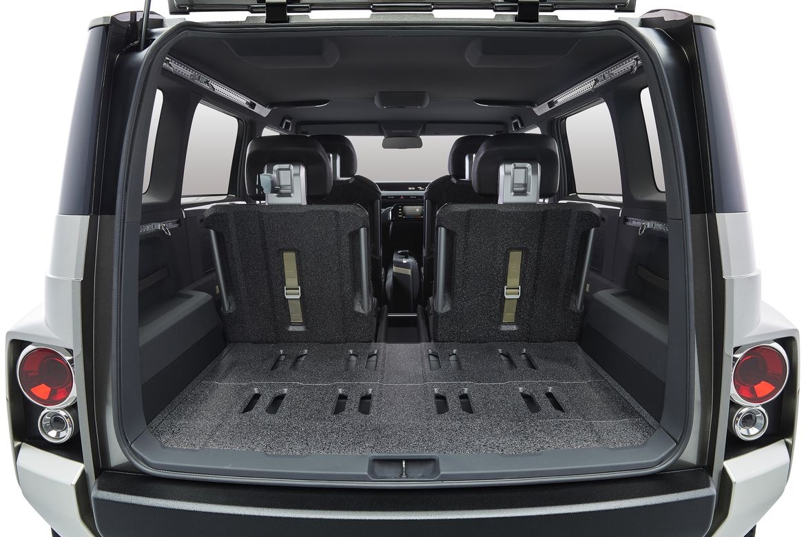 Toyota Tj Cruiser ra mat anh 7