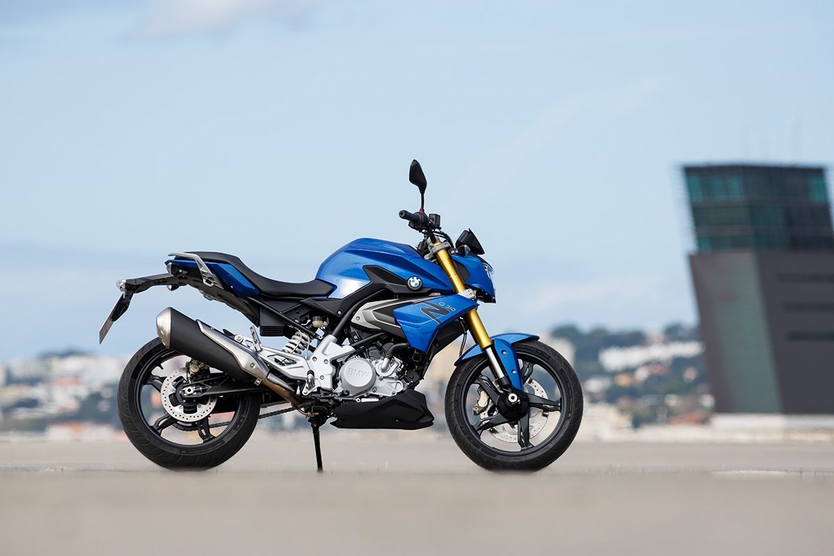 gia ban BMW G310R anh 1