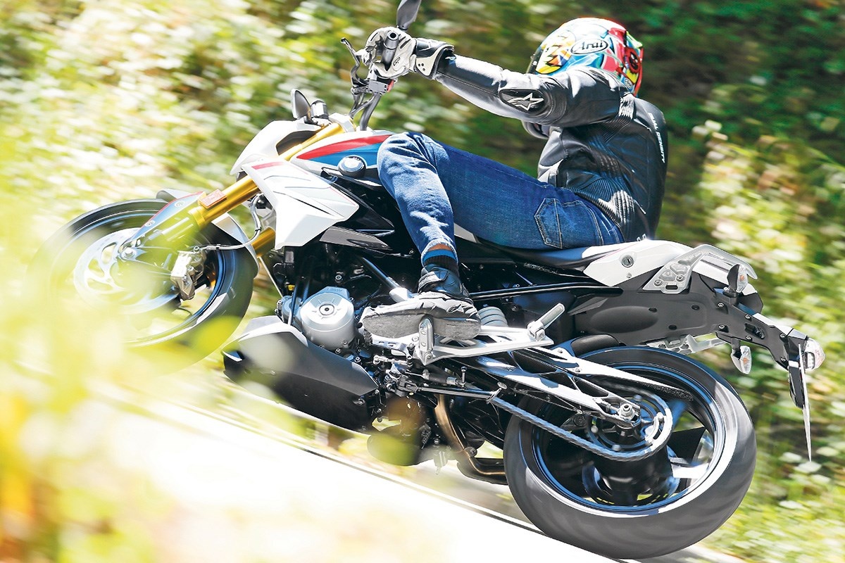 gia ban BMW G310R anh 3