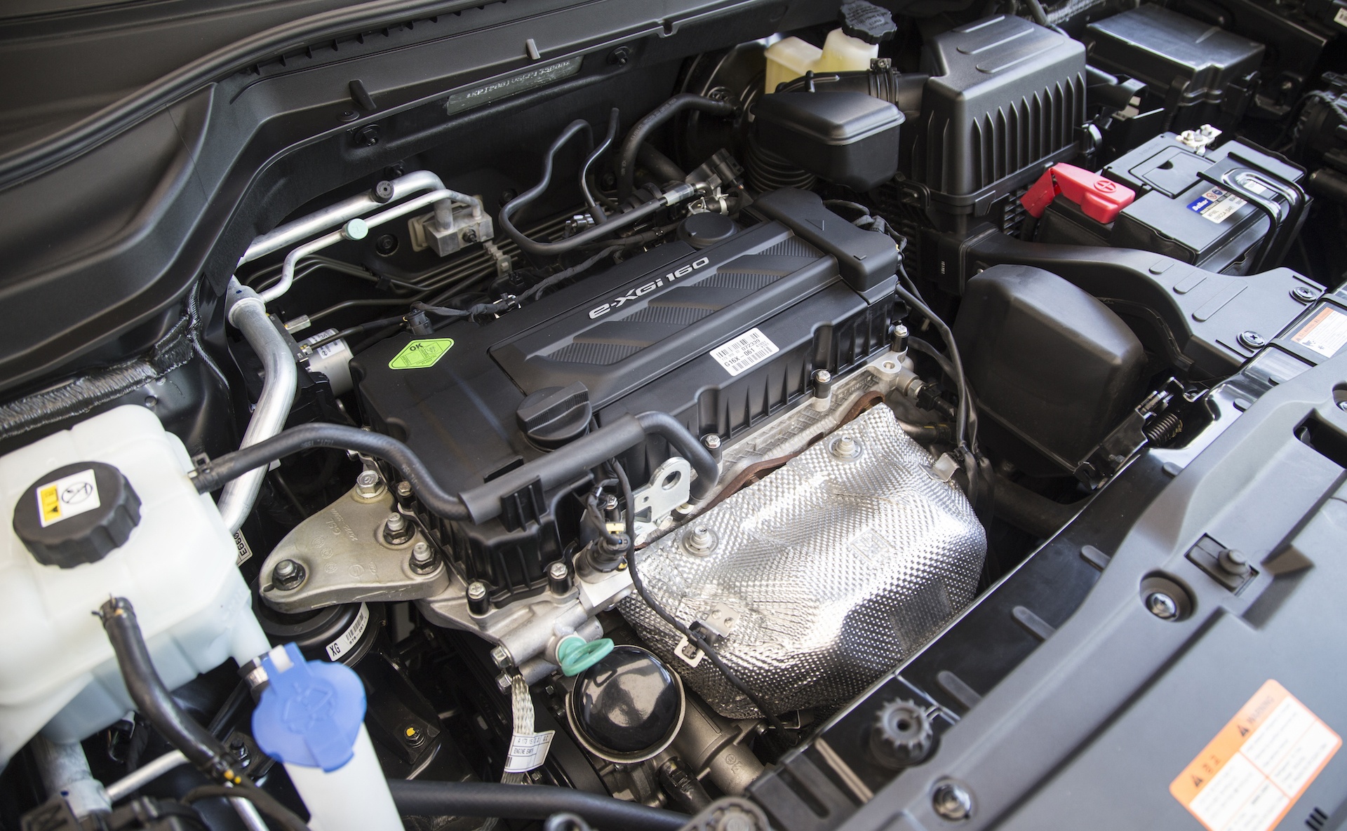 gia Ssangyong Tivoli tai Viet Nam anh 5