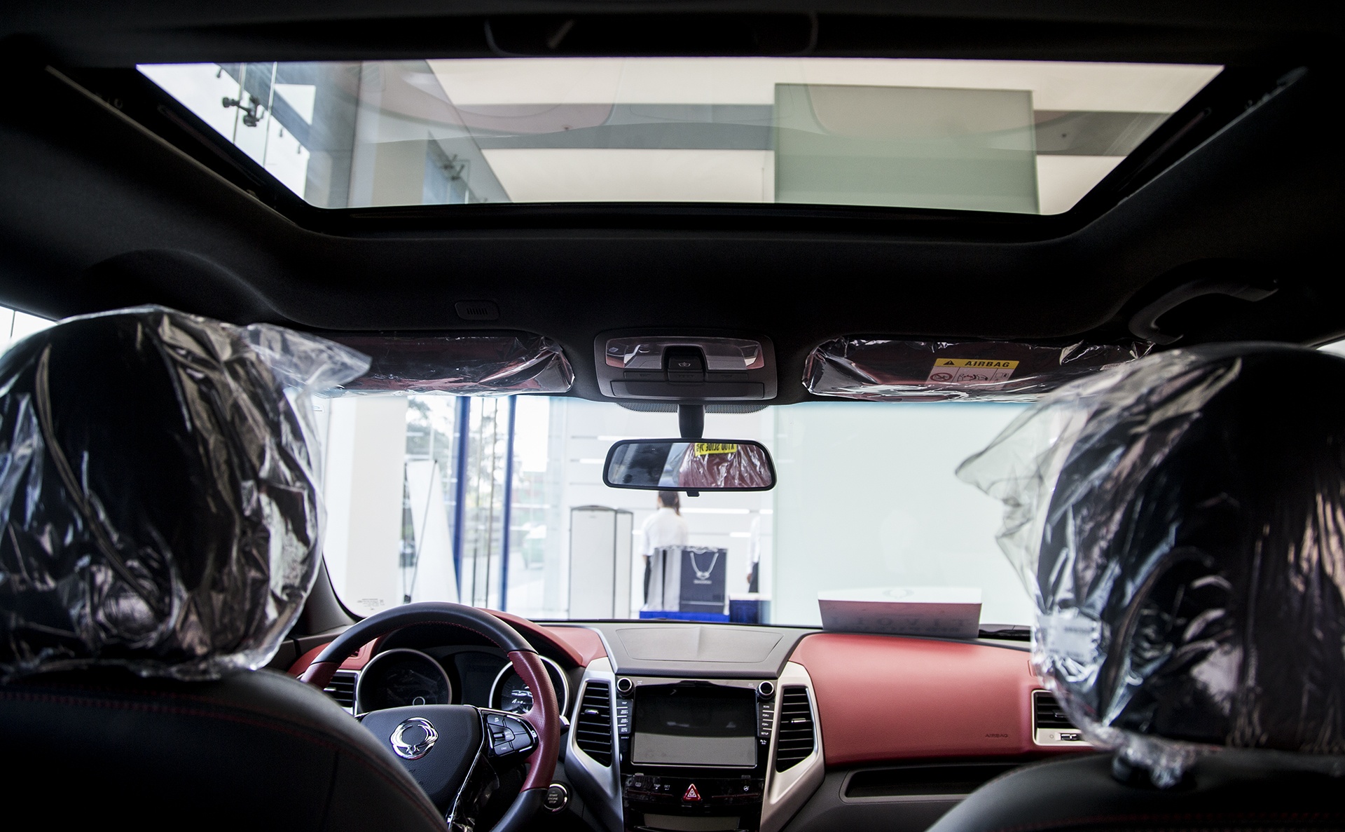 gia Ssangyong Tivoli tai Viet Nam anh 7