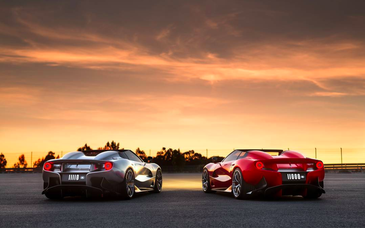 chu so huu Rolls-Royce Sweptail anh 9