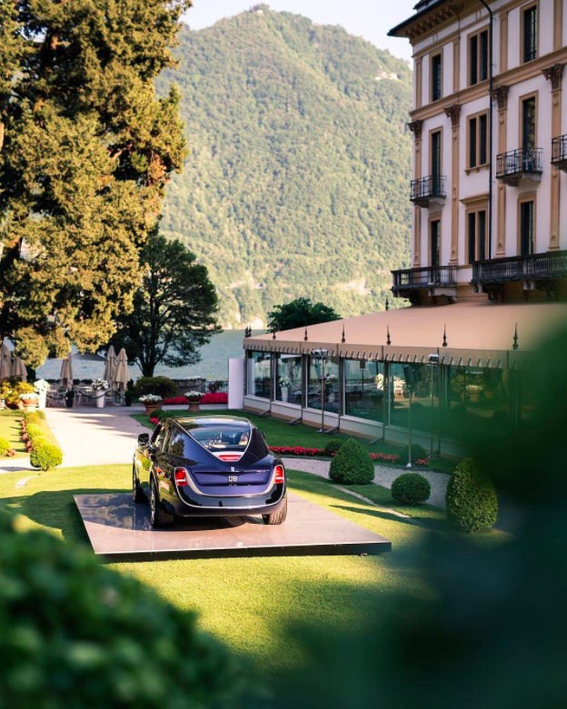 chu so huu Rolls-Royce Sweptail anh 13