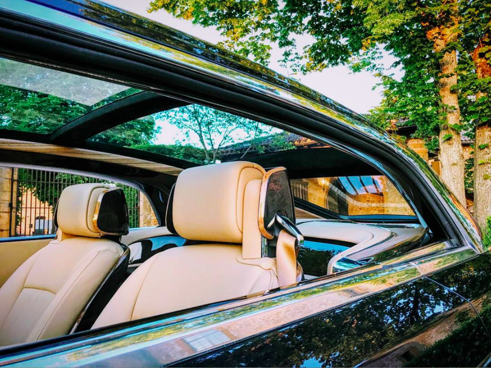 chu so huu Rolls-Royce Sweptail anh 14