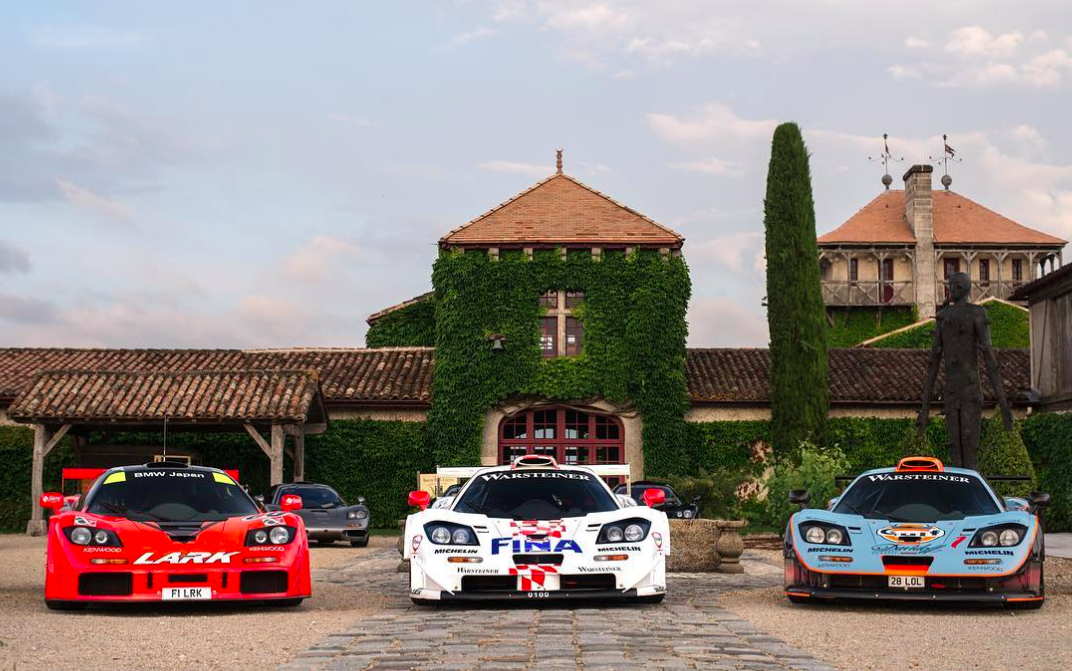 chu so huu Rolls-Royce Sweptail anh 3