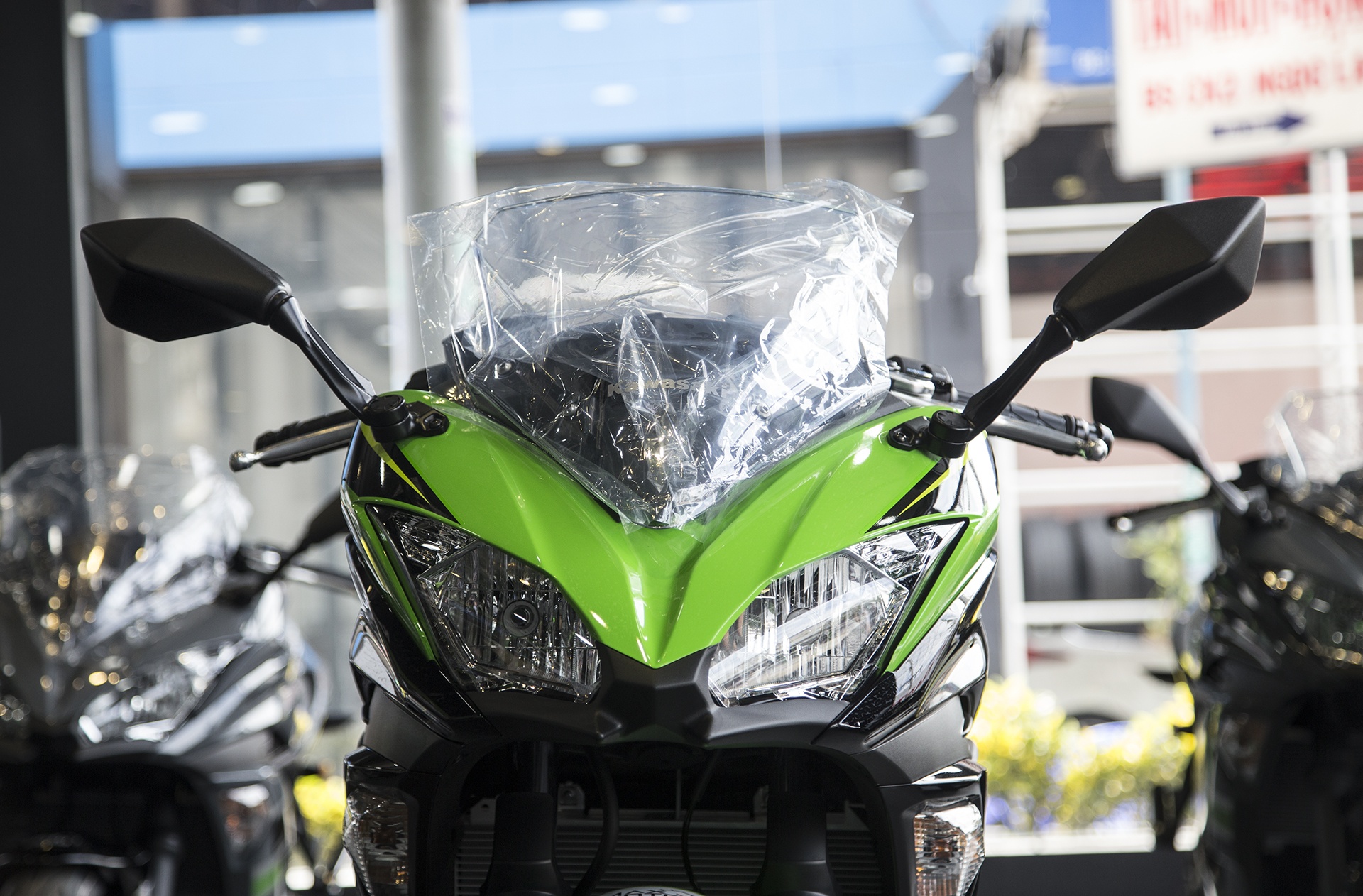 gia Kawasaki Ninja 650 tai Viet Nam anh 13