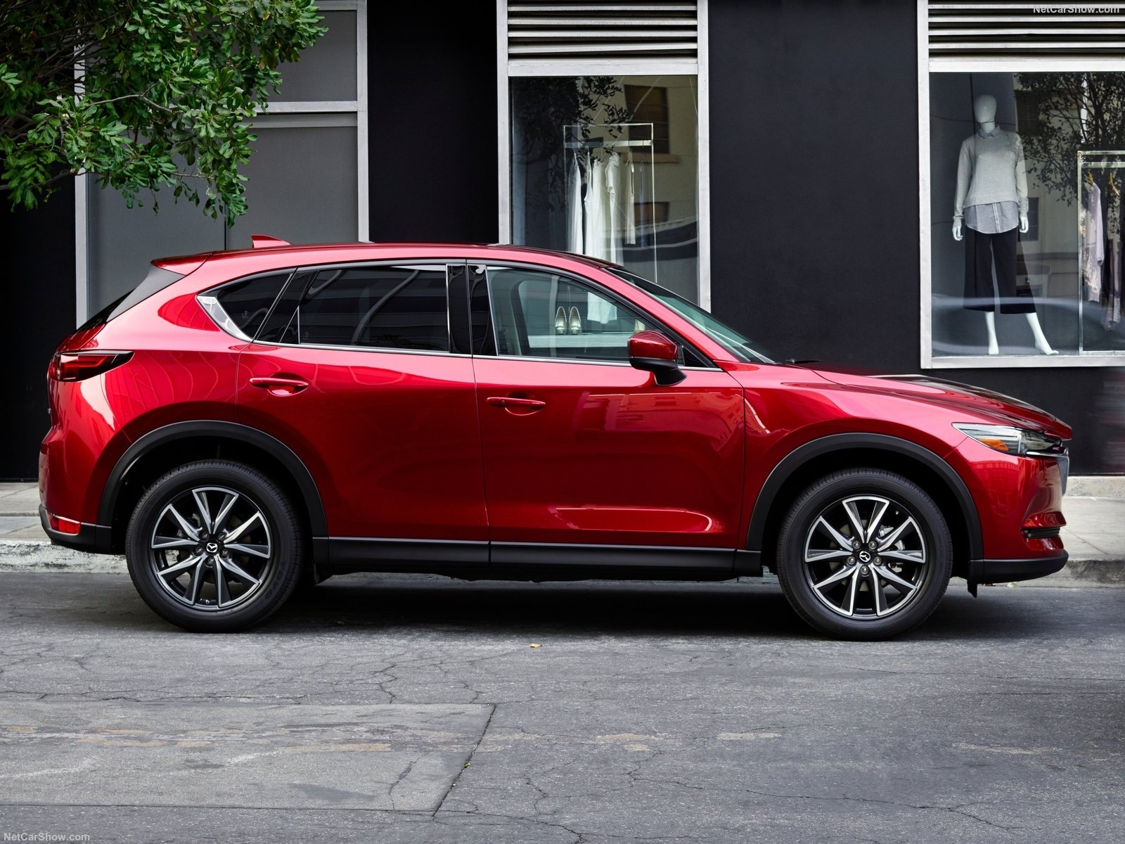 Mazda CX-5 2017 sap ban tai Viet Nam anh 2