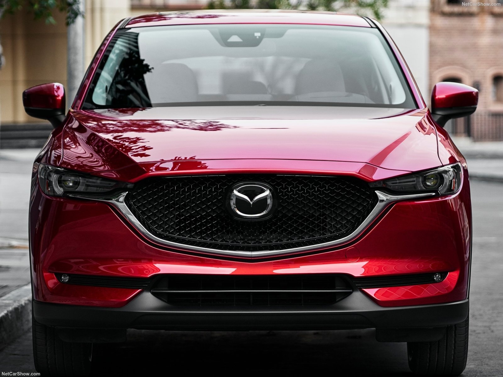 Mazda CX-5 2017 sap ban tai Viet Nam anh 4