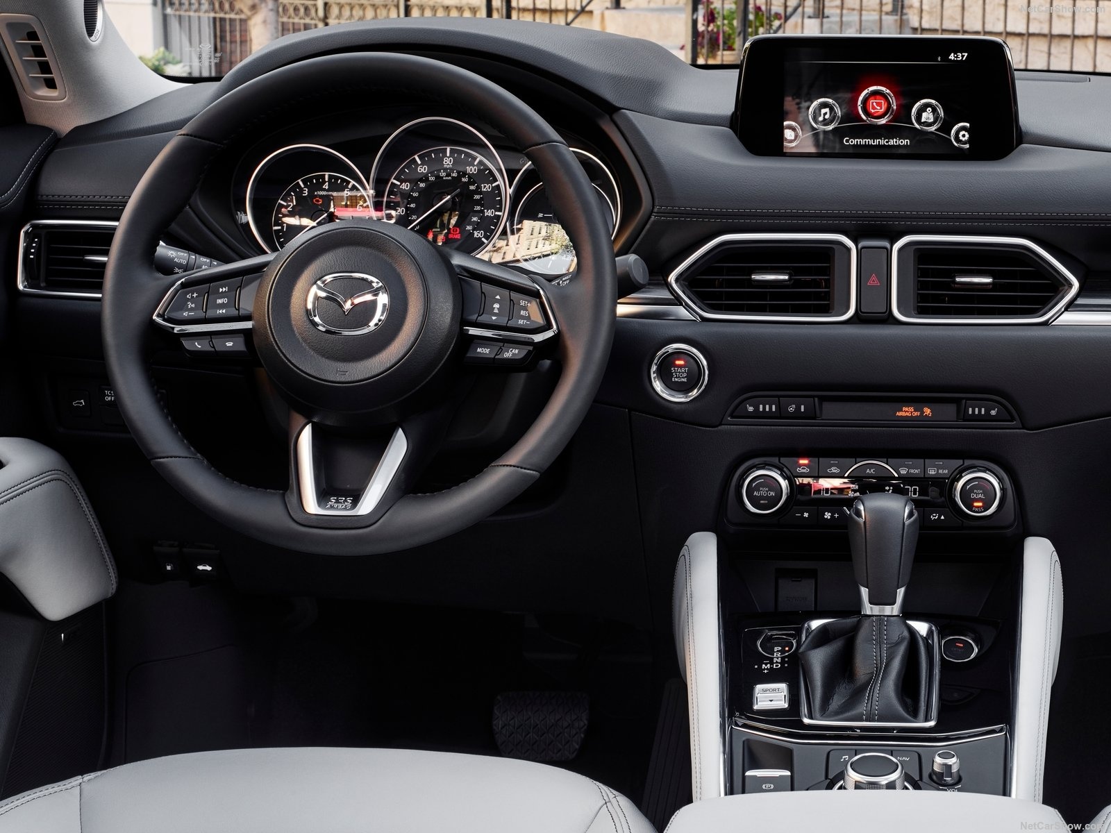 Mazda CX-5 2017 sap ban tai Viet Nam anh 6